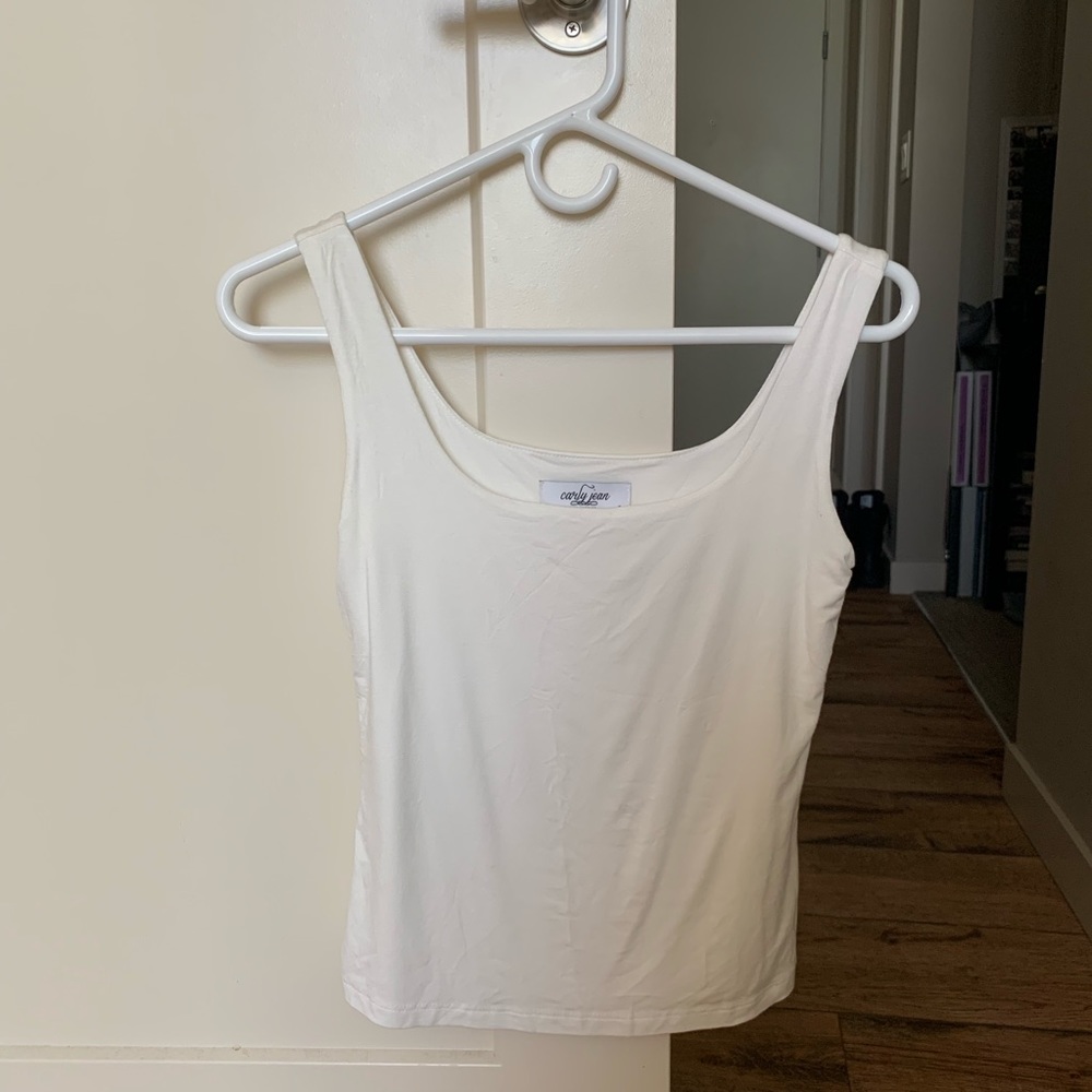 Carly Jean Los Angeles Rachel Tank